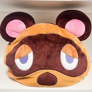 Nintendo Animal Crossing Club Mocchi Mocchi Pillow Plush - Tom Nook | NWT